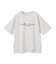 【新色追加/VERY掲載】BEAUTY FORM-T cotton ロゴ ハーフスリーブ Tシャツ