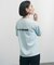 【新色追加/VERY掲載】BEAUTY FORM-T cotton ロゴ ハーフスリーブ Tシャツ