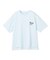 【新色追加/VERY掲載】BEAUTY FORM-T cotton ロゴ ハーフスリーブ Tシャツ