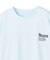 【新色追加/VERY掲載】BEAUTY FORM-T cotton ロゴ ハーフスリーブ Tシャツ