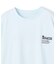 【新色追加/VERY掲載】BEAUTY FORM-T cotton ロゴ ハーフスリーブ Tシャツ