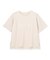 【新色追加/VERY掲載】BEAUTY FORM-T cotton ロゴ ハーフスリーブ Tシャツ