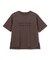 【新色追加/VERY掲載】BEAUTY FORM-T cotton ロゴ ハーフスリーブ Tシャツ