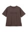 【新色追加/VERY掲載】BEAUTY FORM-T cotton ロゴ ハーフスリーブ Tシャツ