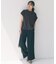 【セットアップ着用可】TENNEN TOUCH COOL Tブラウス