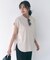 BEAUTY FORM-T バックシャーリング Tシャツ