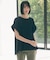 ヒートシールドジャージー タックデザイン Tシャツ