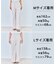 【セットアップ着用可/ウエストゴム】TENNEN TOUCH セミフレア パンツ