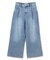 【一部店舗限定】UNFILO DENIM タックワイド
