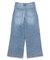 【一部店舗限定】UNFILO DENIM タックワイド