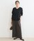 【一部店舗限定】UNFILO DENIM タックワイド