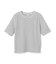テレコ ハーフスリーブTシャツ