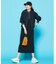 バックZIP ボーダーT