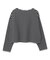 バックZIP ボーダーT