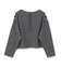 バックZIP ボーダーT