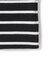 バックZIP ボーダーT
