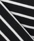 バックZIP ボーダーT