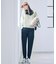 【東レ開発素材にリニューアル！】beauty warm 最愛ジョグパン