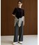 【ウエストゴム/14サイズ展開】beauty warm pants ワイド
