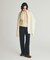 【ウエストゴム/14サイズ展開】beauty warm pants ワイド