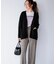 【ウエストゴム/14サイズ展開】beauty warm pants ワイド