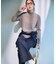 【ウエストゴム/14サイズ展開】beauty warm pants ワイド