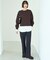 【ウエストゴム/14サイズ展開】beauty warm pants ワイド