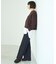 【ウエストゴム/14サイズ展開】beauty warm pants ワイド