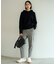 【ウエストゴム/14サイズ展開】beauty warm pants テーパード