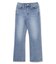 【UNFILO DENIM】フレアデニム