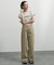 【野呂佳代さん着用】UNFILO DENIM バギーデニム