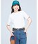 【UNFILO DENIM】撥水ストレッチ ワイドストレートデニム