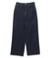 【UNFILO DENIM】撥水ストレッチ ワイドストレートデニム
