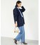 【UNFILO DENIM/新色追加】撥水ストレッチ テーパードデニム