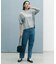 【UNFILO DENIM/新色追加】撥水ストレッチ テーパードデニム