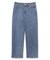 【UNFILO DENIM/新色追加】撥水ストレッチ テーパードデニム