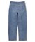 【UNFILO DENIM/新色追加】撥水ストレッチ テーパードデニム