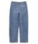 【UNFILO DENIM/新色追加】撥水ストレッチ テーパードデニム