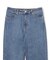 【UNFILO DENIM/新色追加】撥水ストレッチ テーパードデニム