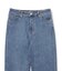 【UNFILO DENIM/新色追加】撥水ストレッチ テーパードデニム