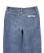 【UNFILO DENIM/新色追加】撥水ストレッチ テーパードデニム