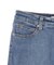 【UNFILO DENIM/新色追加】撥水ストレッチ テーパードデニム