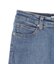 【UNFILO DENIM/新色追加】撥水ストレッチ テーパードデニム