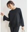 【セットアップ着用可】BEAUTY MOVE レースブラウス