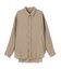 フィブリルクロス オーバーシャツ