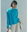 シアーフォルムニット クルーネック