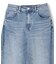【UNFILO DENIM】撥水ストレッチ バレルレッグデニム
