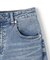 【UNFILO DENIM】撥水ストレッチ バレルレッグデニム