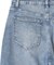 【UNFILO DENIM】撥水ストレッチ バレルレッグデニム