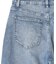 【UNFILO DENIM】撥水ストレッチ バレルレッグデニム